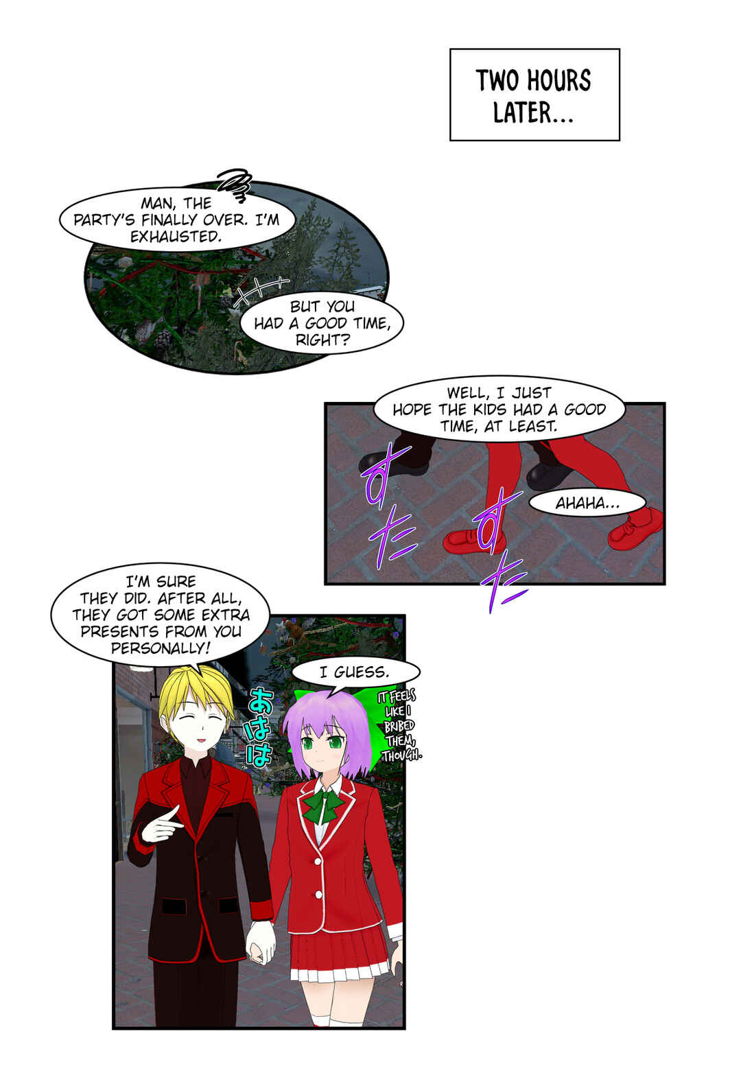 Chuyện tình Wi-Fi Chapter 40 - Page 19