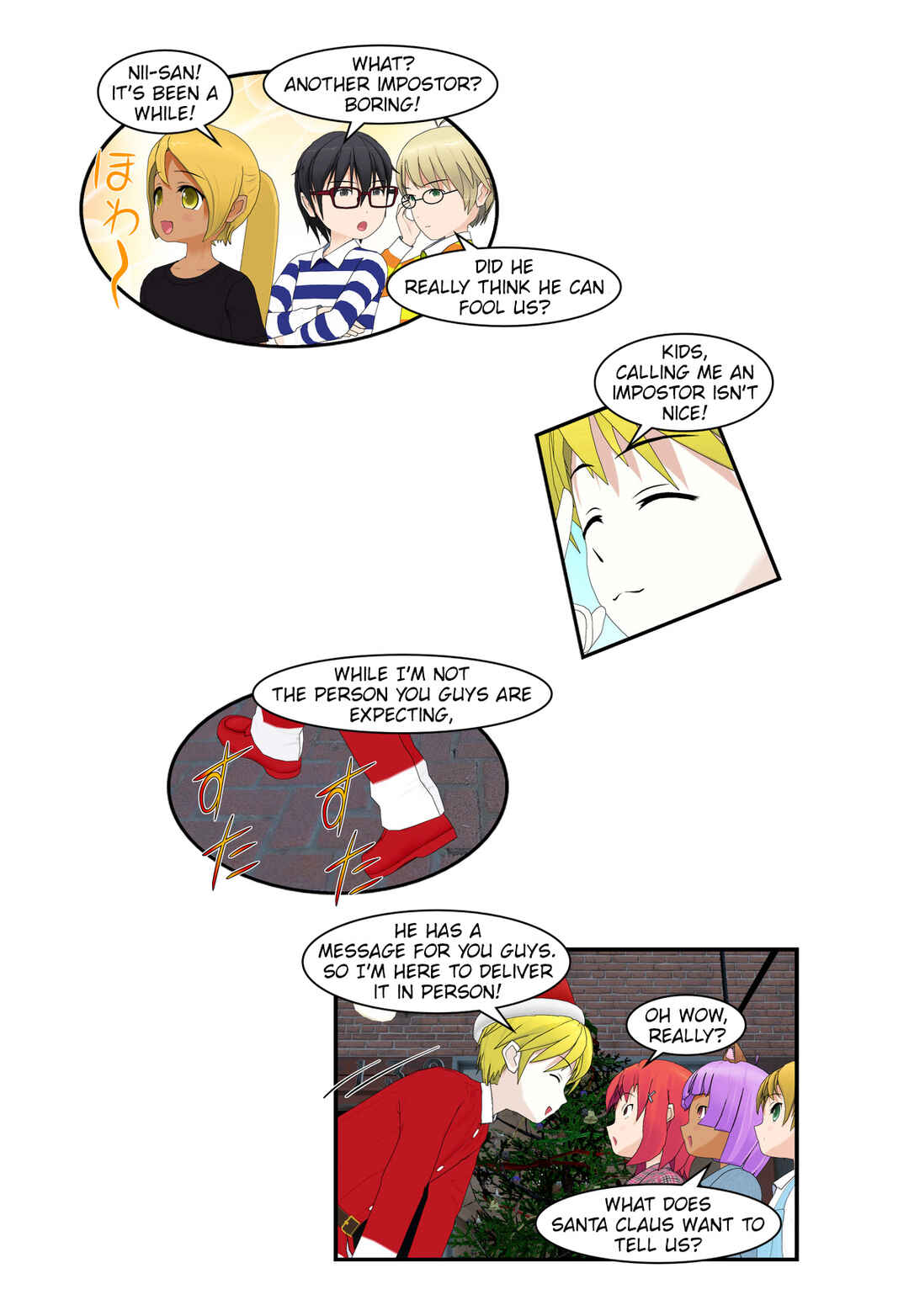 Chuyện tình Wi-Fi Chapter 40 - Page 4