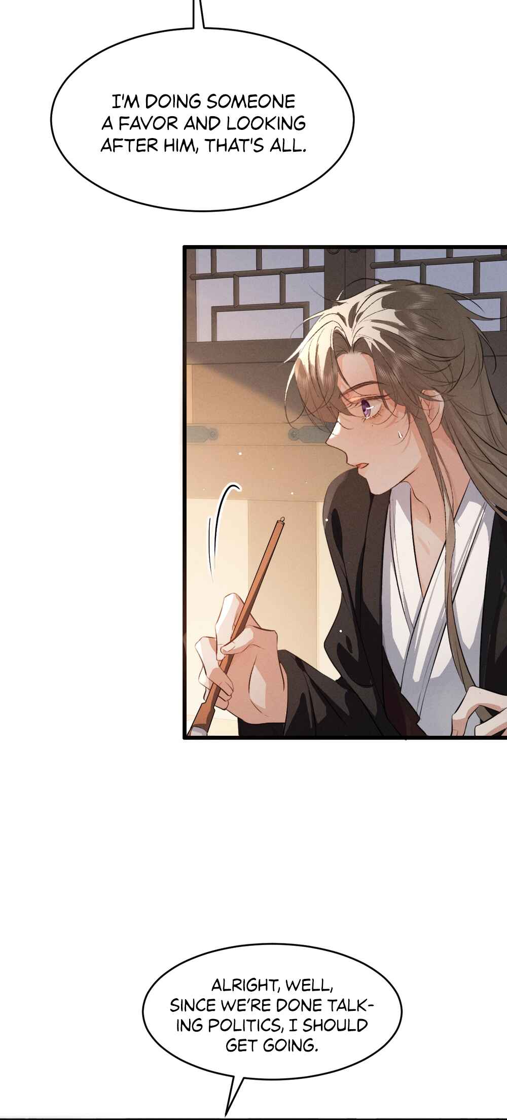 Mad for Love Chapter 69 - Page 10