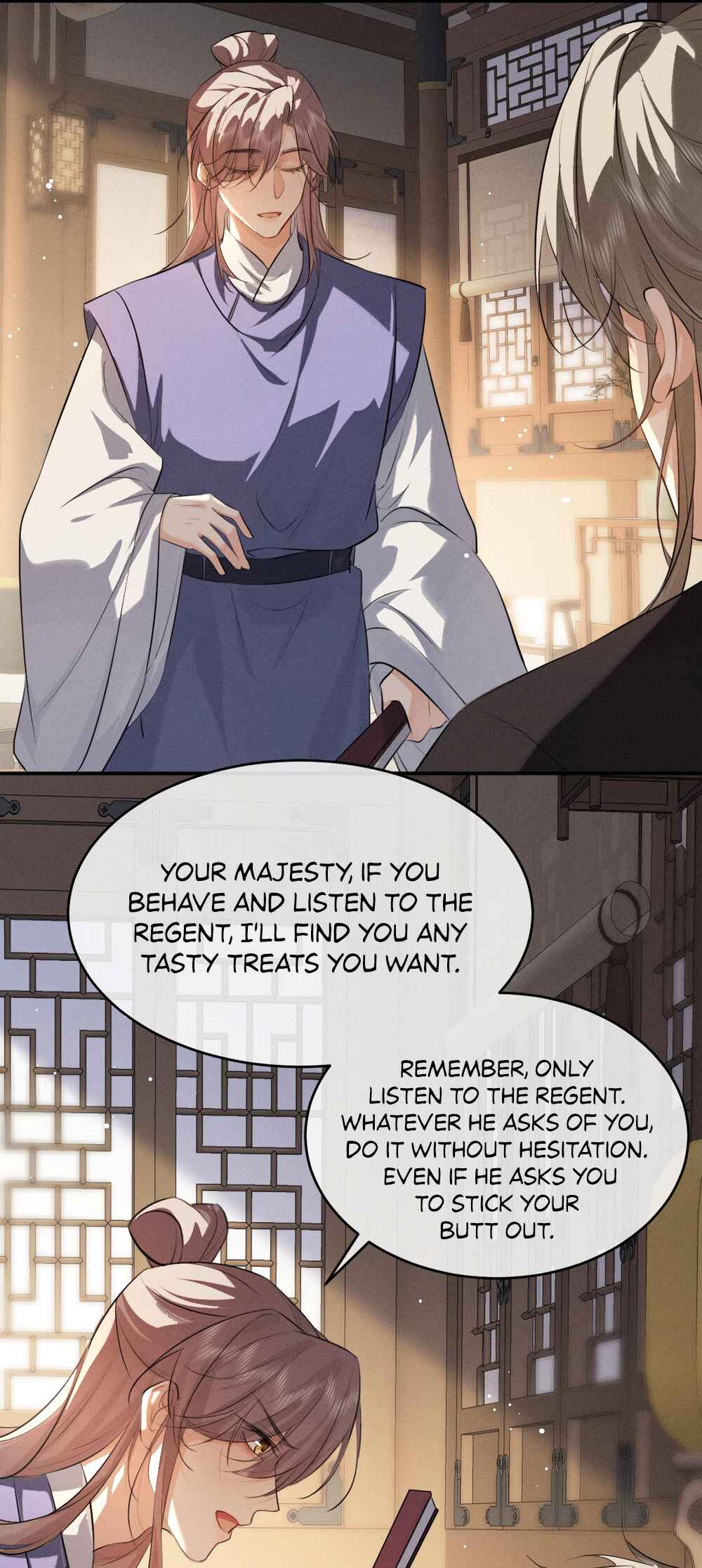 Mad for Love Chapter 69 - Page 11