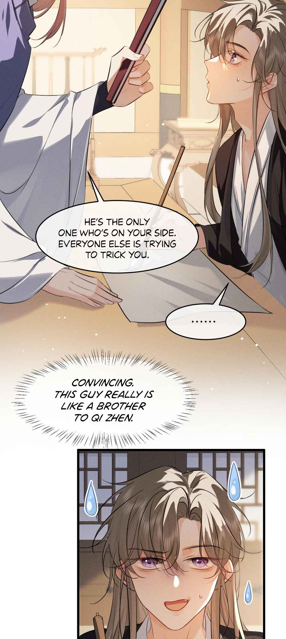 Mad for Love Chapter 69 - Page 12