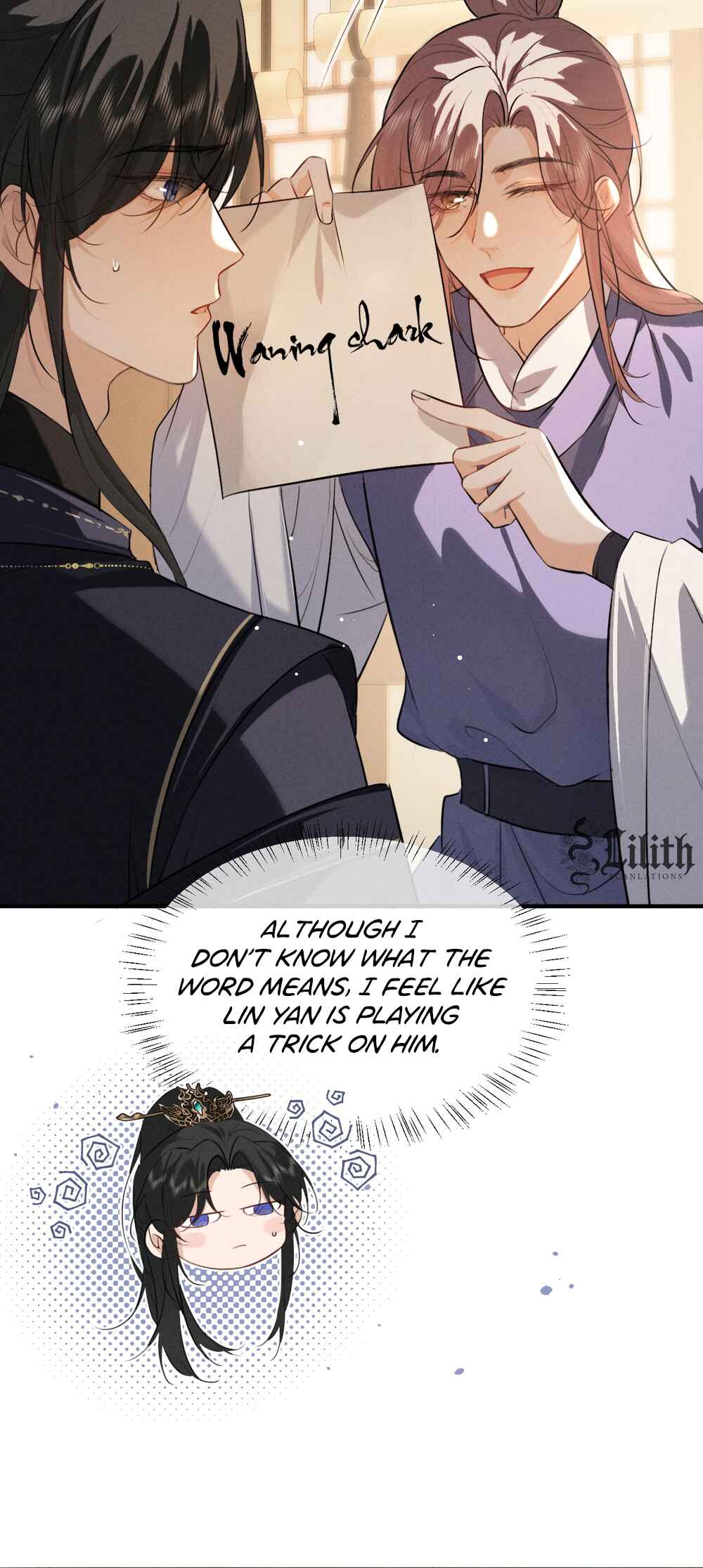 Mad for Love Chapter 69 - Page 18