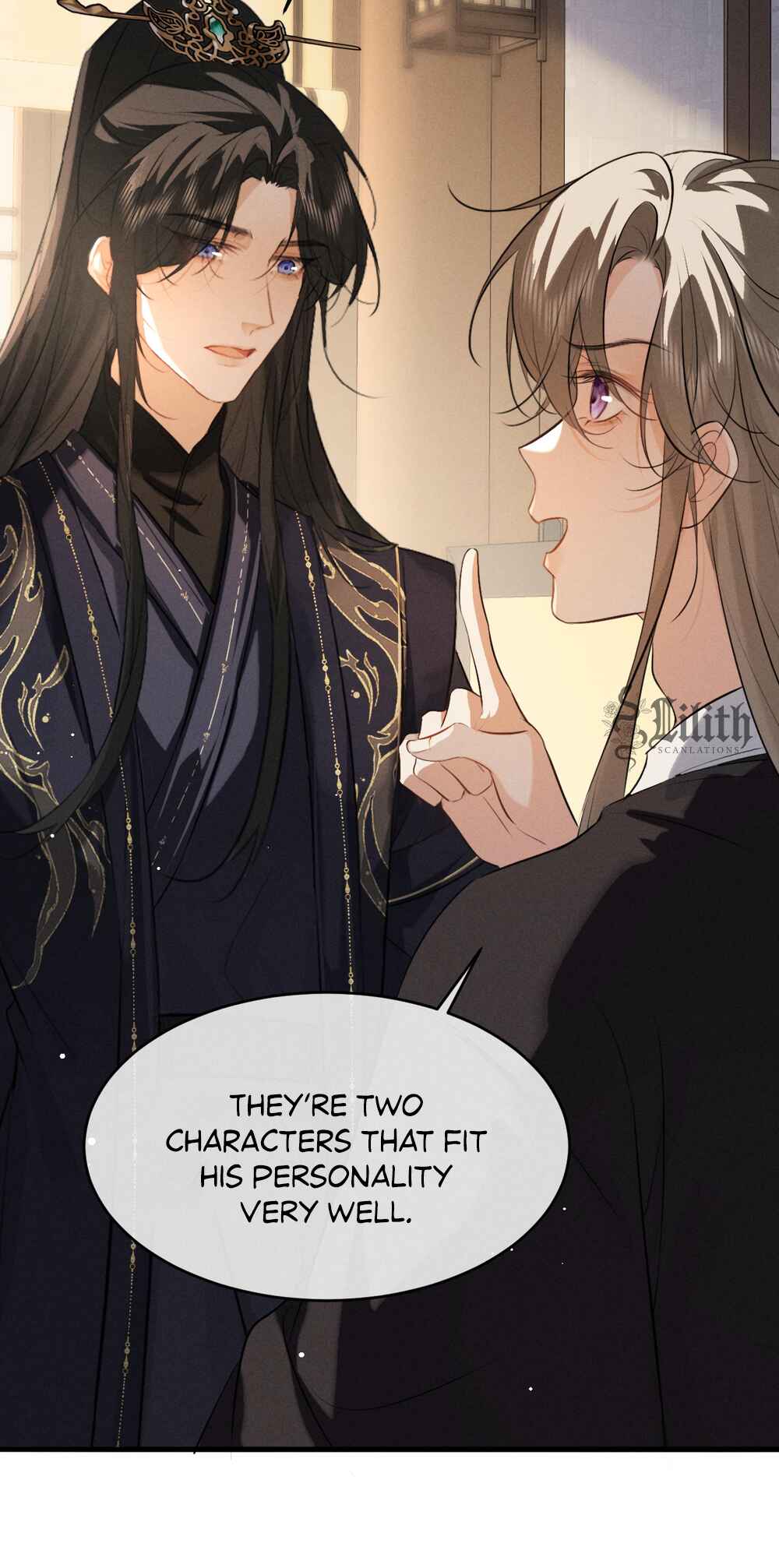 Mad for Love Chapter 69 - Page 22