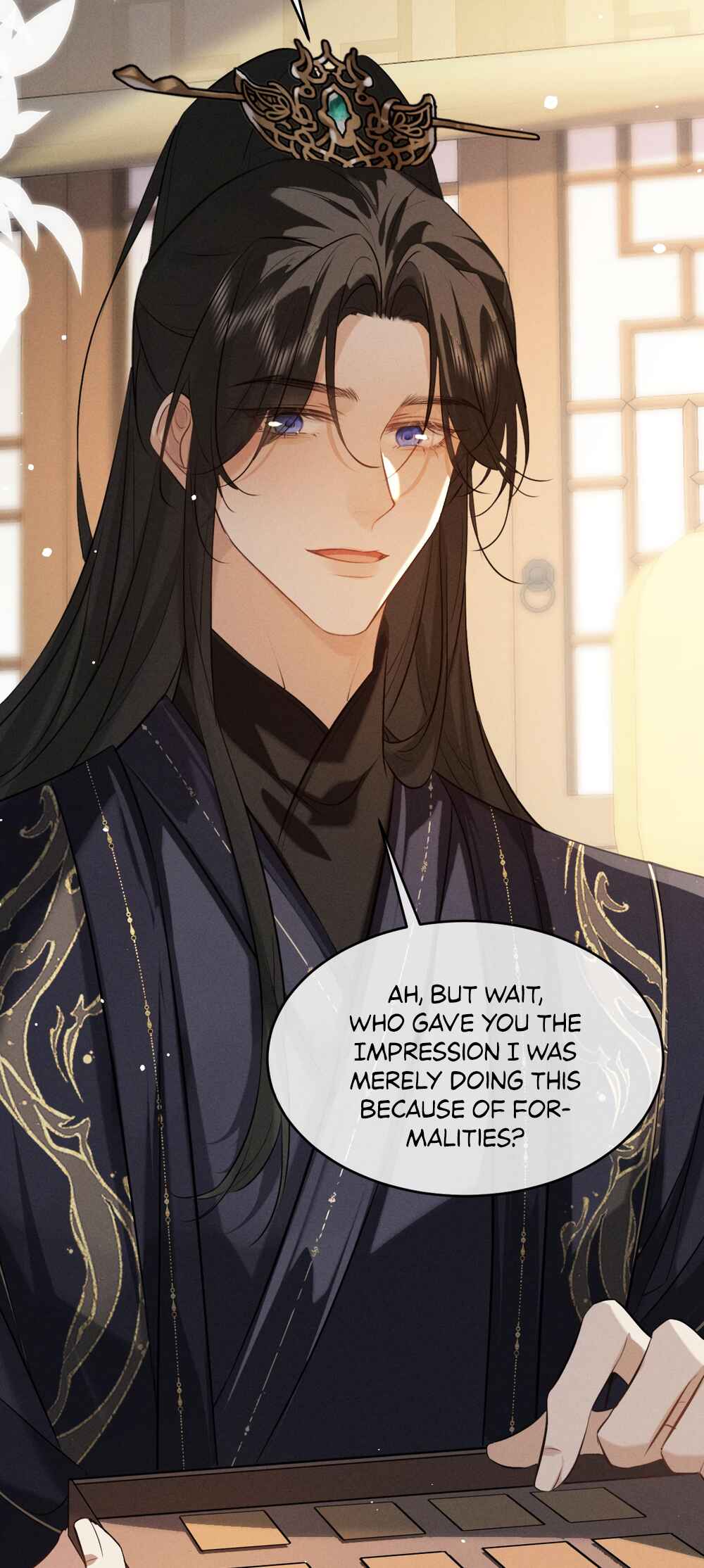 Mad for Love Chapter 69 - Page 28