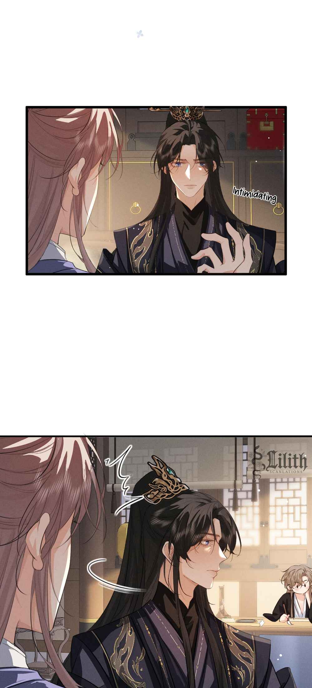 Mad for Love Chapter 69 - Page 3