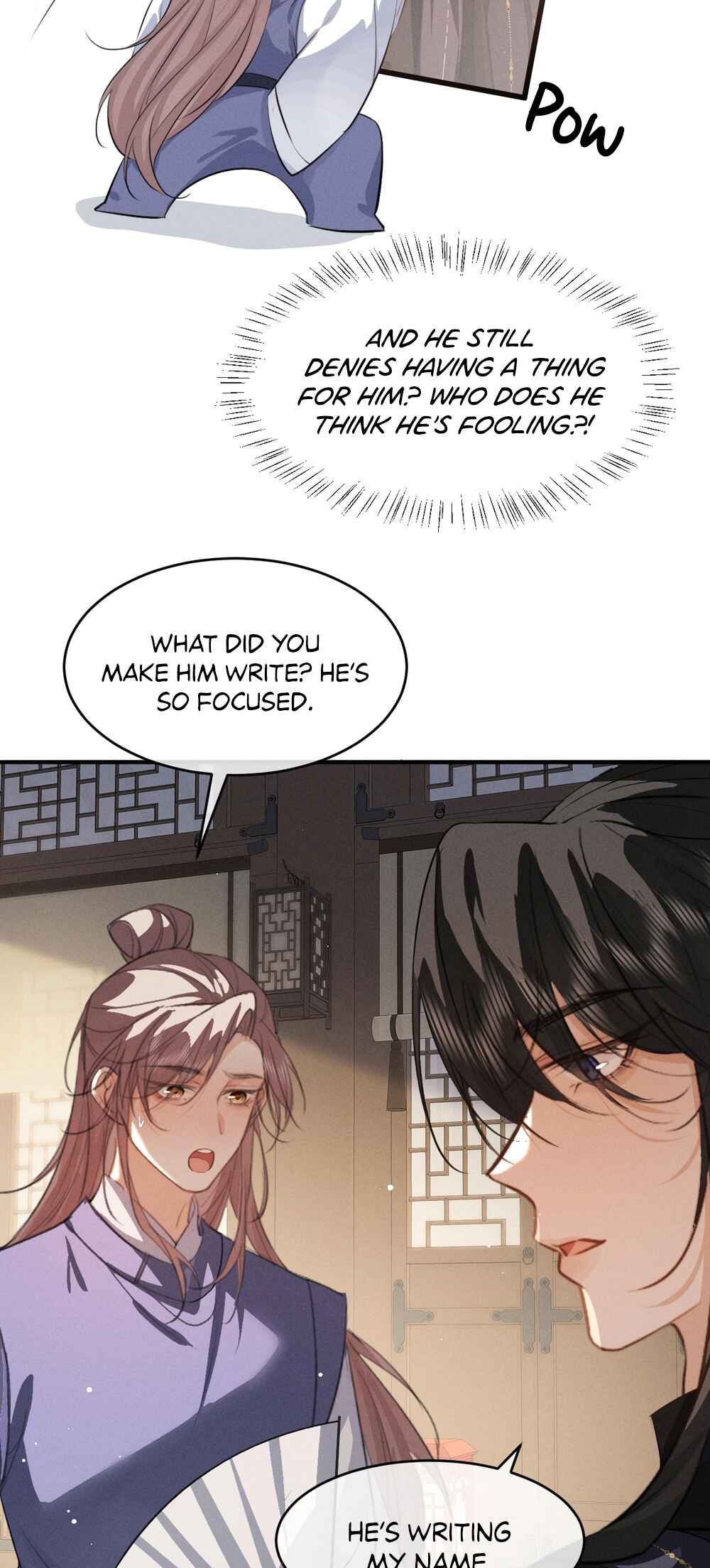 Mad for Love Chapter 69 - Page 6