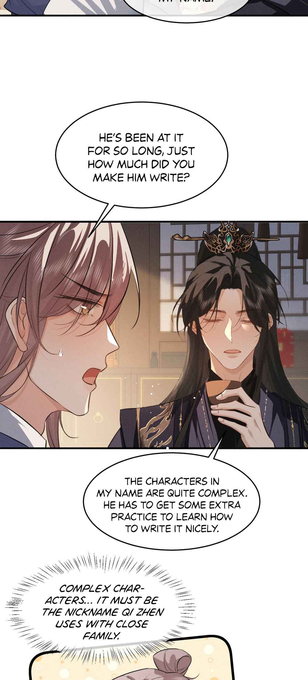 Mad for Love Chapter 69 - Page 7