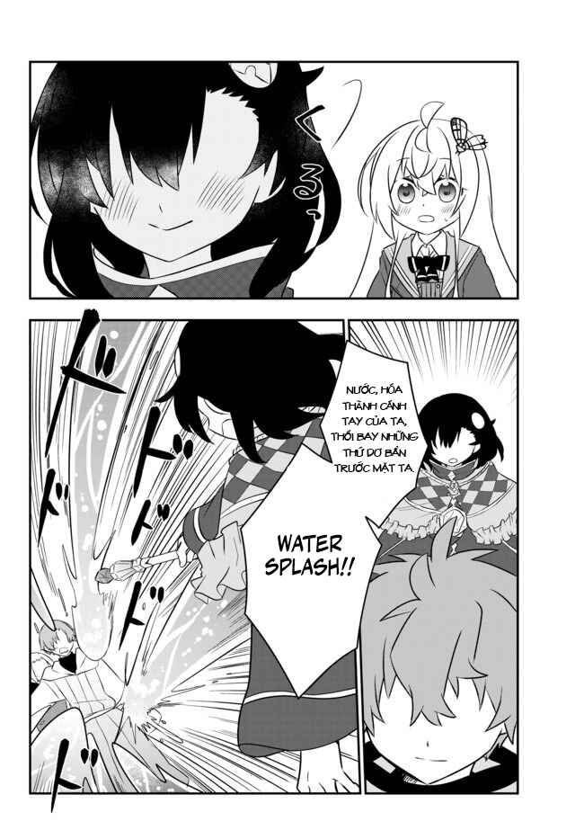 Bishoujo ni Natta kedo, Netoge Haijin Yattemasu. Chapter 18 - Page 14