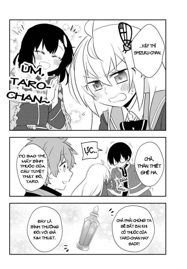Bishoujo ni Natta kedo, Netoge Haijin Yattemasu. Chapter 18 - Page 20