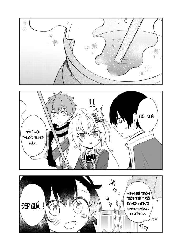 Bishoujo ni Natta kedo, Netoge Haijin Yattemasu. Chapter 18 - Page 27