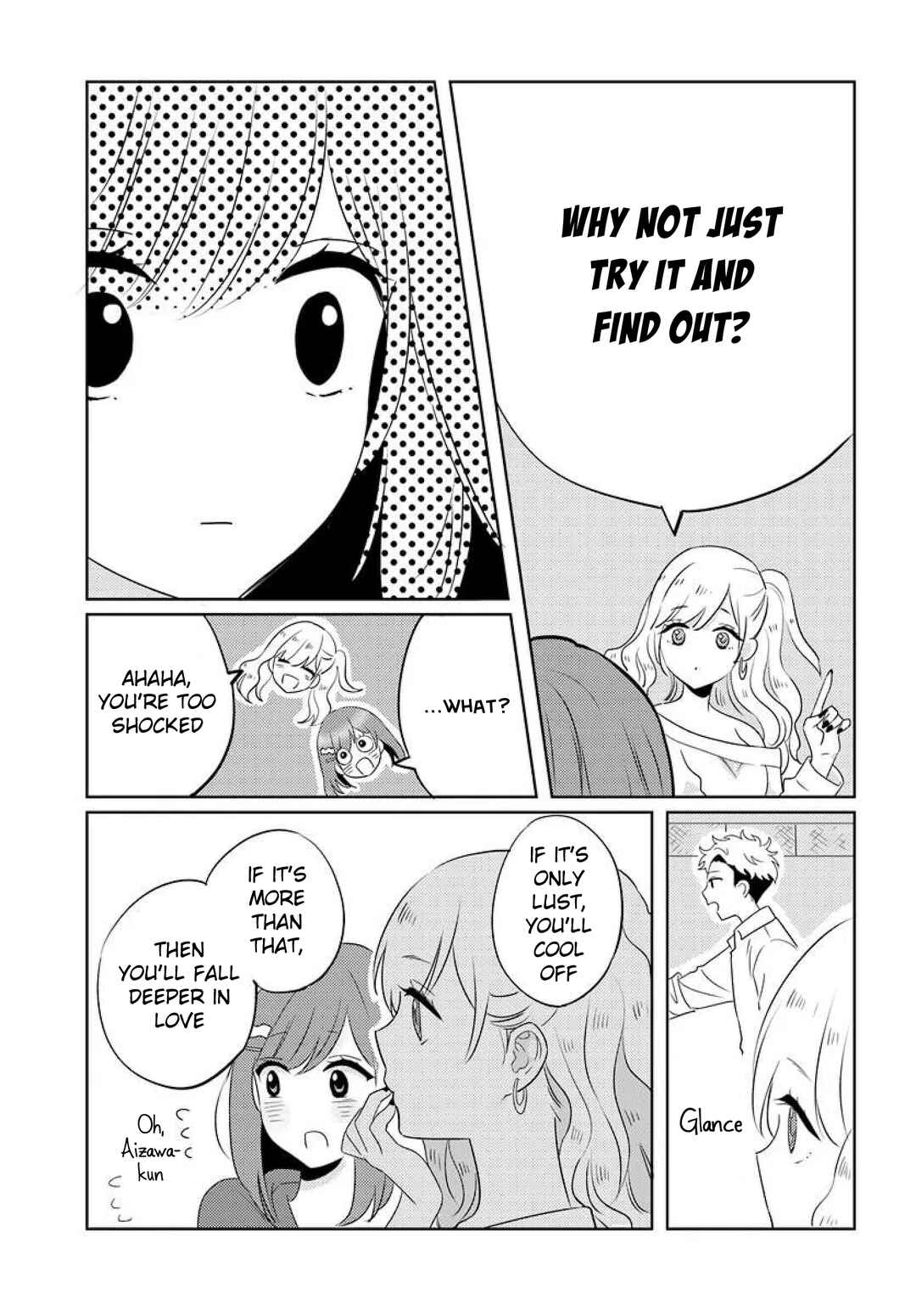 Nibanme na Boku to Ichiban no Kanojo Chapter 9 - Page 15
