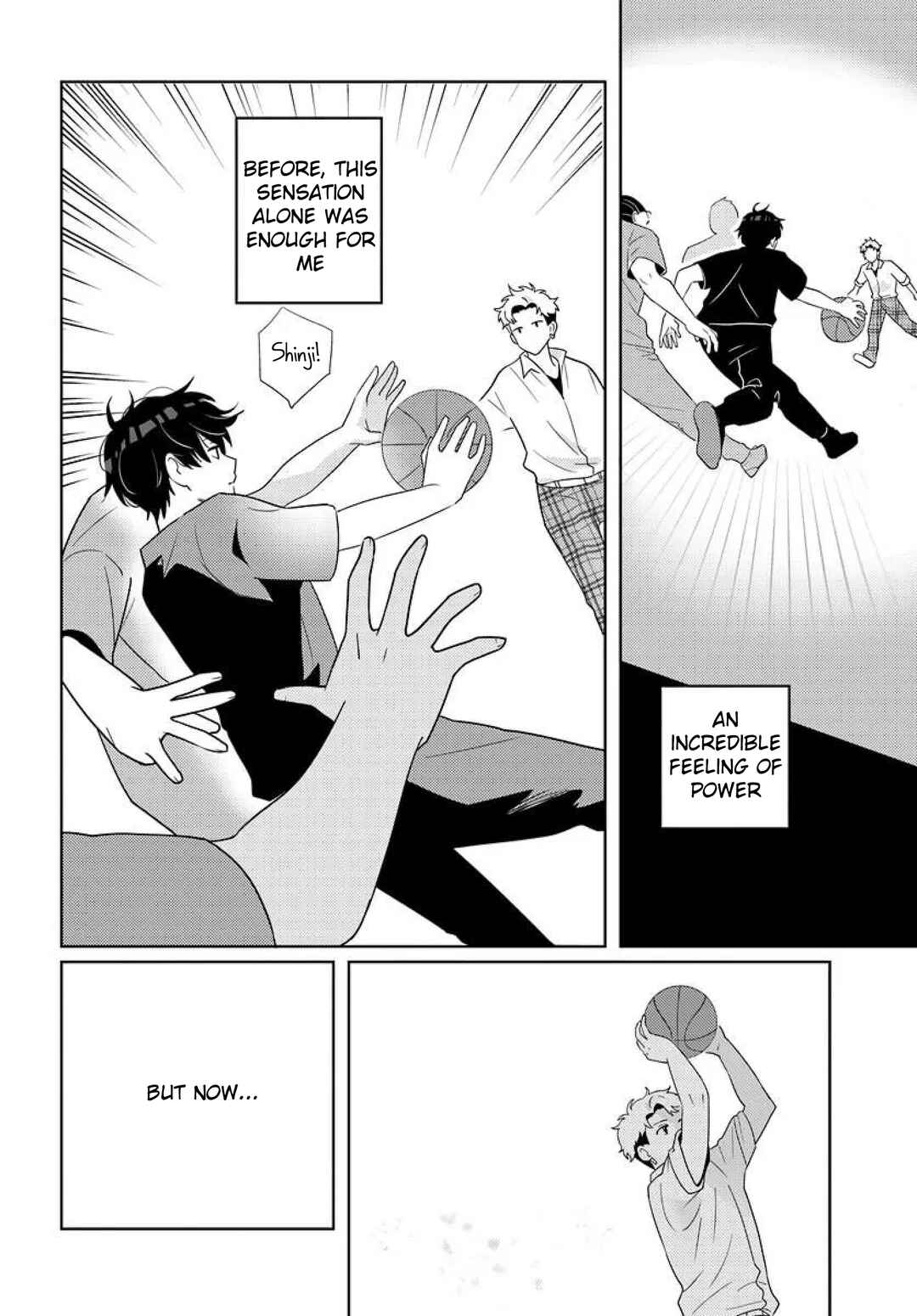 Nibanme na Boku to Ichiban no Kanojo Chapter 9 - Page 2