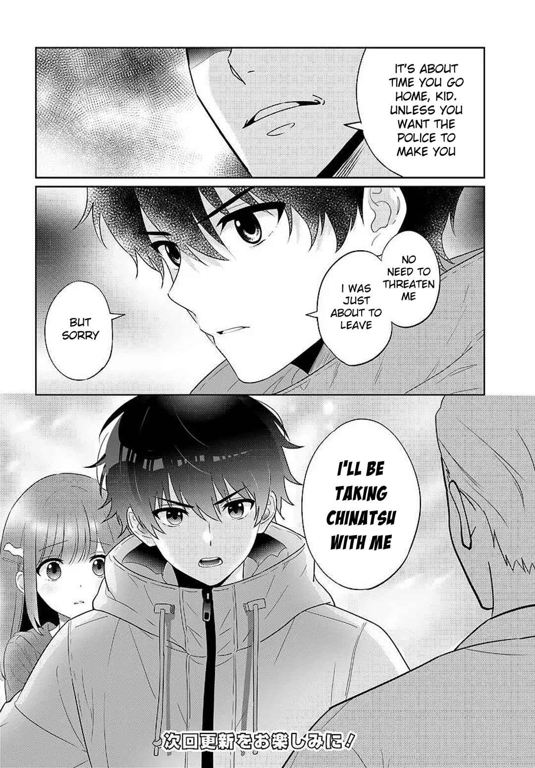 Nibanme na Boku to Ichiban no Kanojo Chapter 9 - Page 36