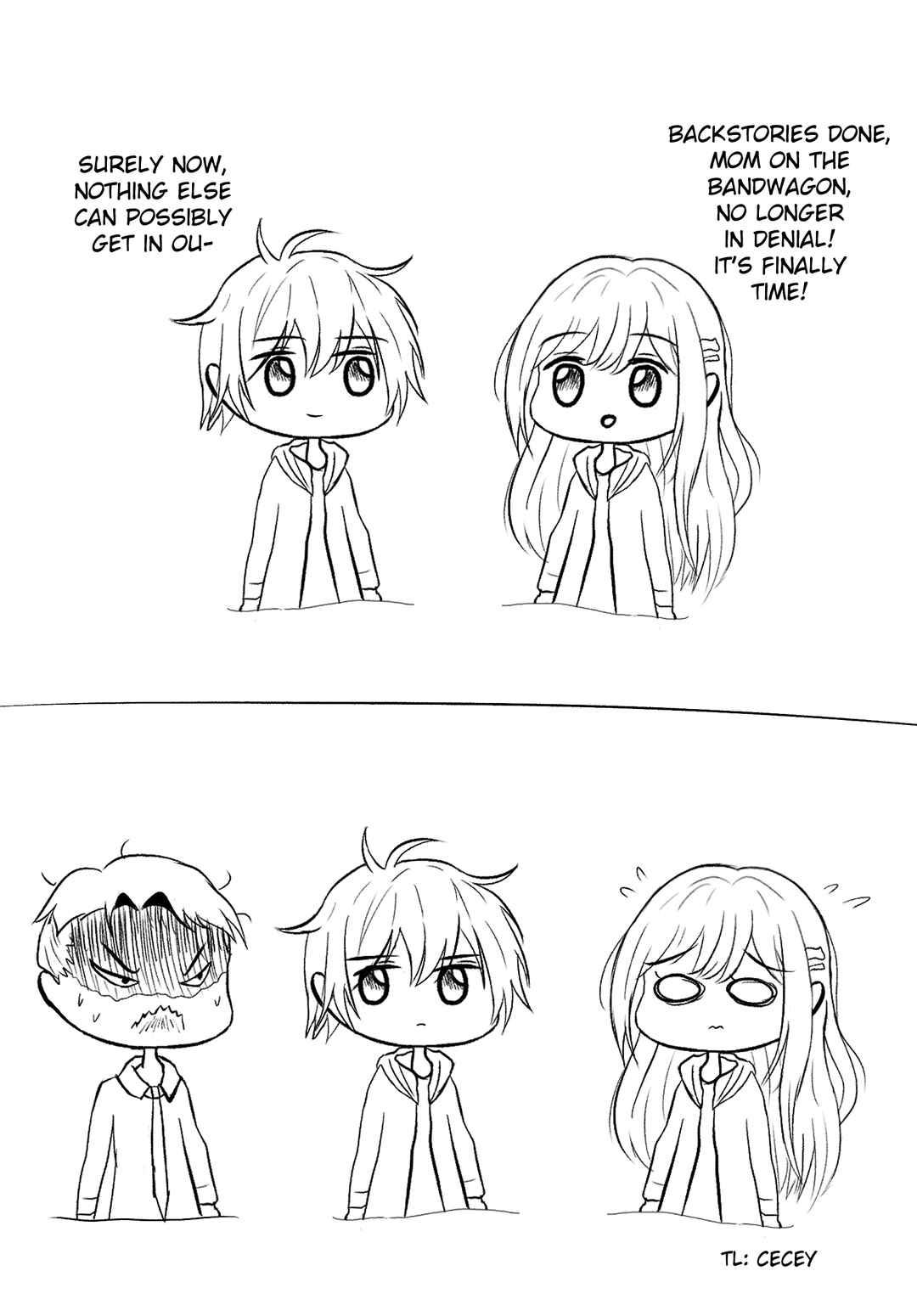 Nibanme na Boku to Ichiban no Kanojo Chapter 9 - Page 37