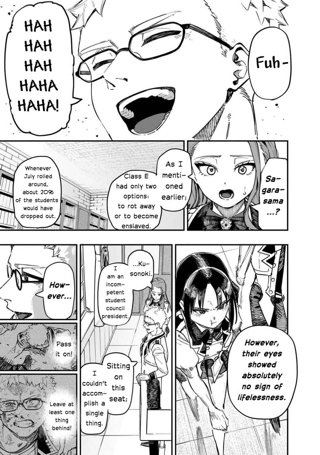 Wazawai no Avalon: Game Saijaku no Akuyaku Debu ni Ten'i Shita kedo, Ore dake "Yasereba Tsuyokute New Game" na Sekai datta no de, Saisoku Level Up & Hametsu Flag Kaihi de Kage no Eiyuu o Mezashimasu Chapter 87 - Page 24