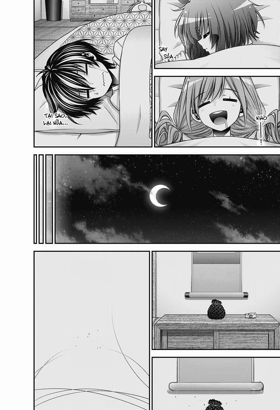 Dark Gathering Chapter 52 - Page 11