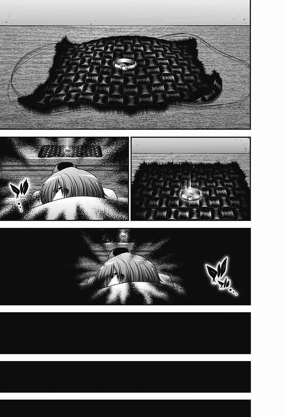 Dark Gathering Chapter 52 - Page 12