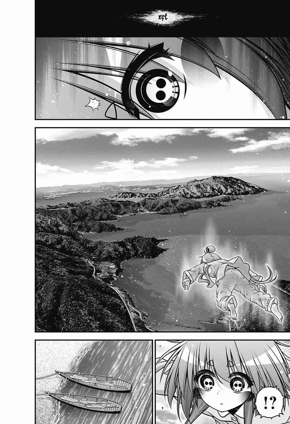 Dark Gathering Chapter 52 - Page 13
