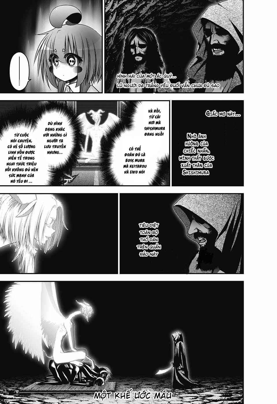 Dark Gathering Chapter 52 - Page 18