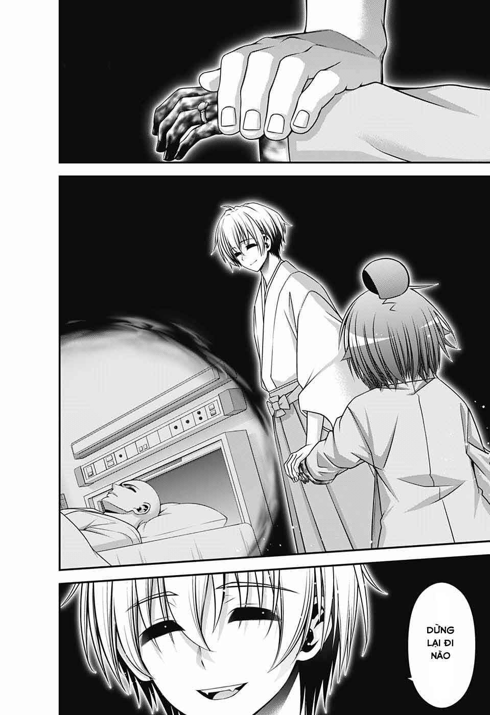 Dark Gathering Chapter 52 - Page 25
