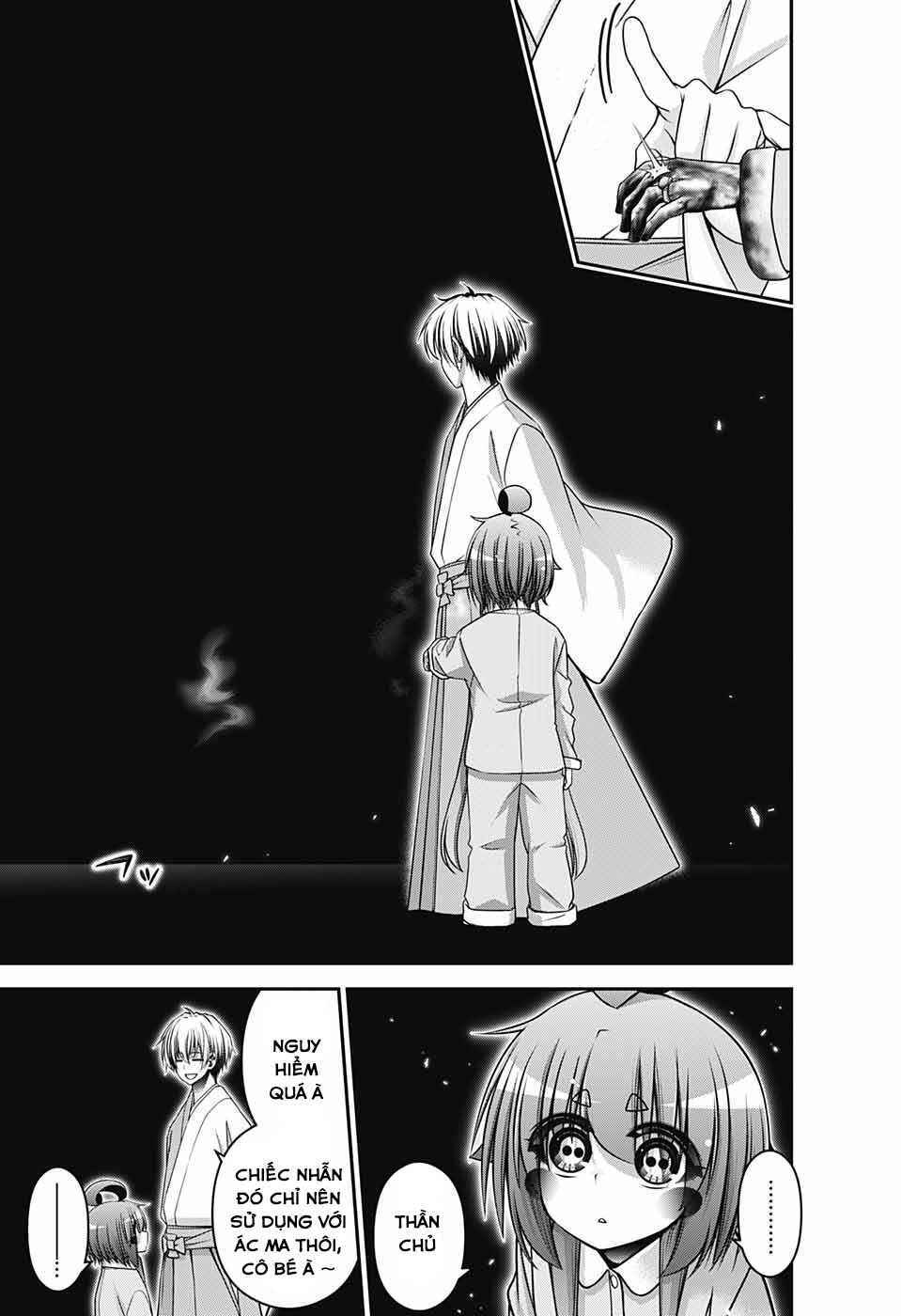 Dark Gathering Chapter 52 - Page 26