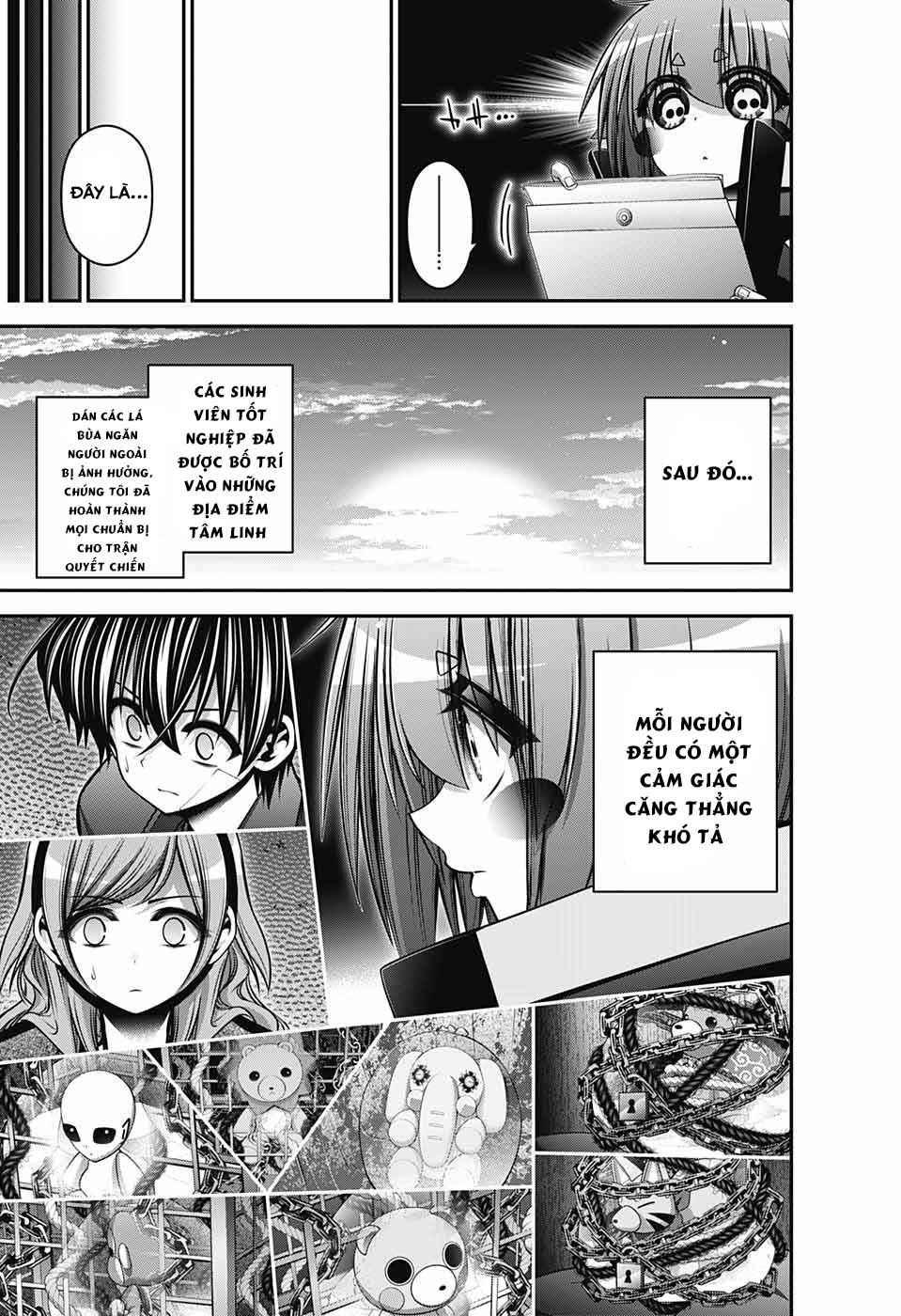 Dark Gathering Chapter 52 - Page 42