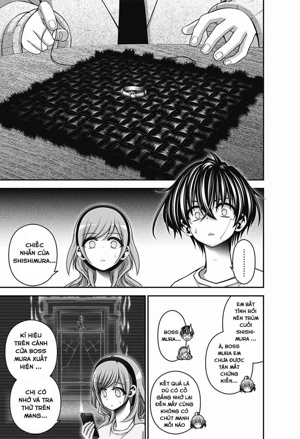 Dark Gathering Chapter 52 - Page 8