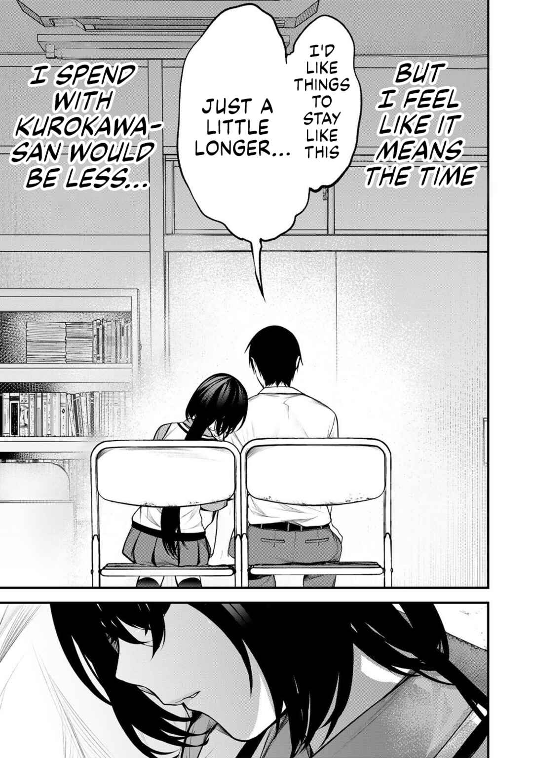 Tonari no Kurokawa-san Chapter 43 - Page 17