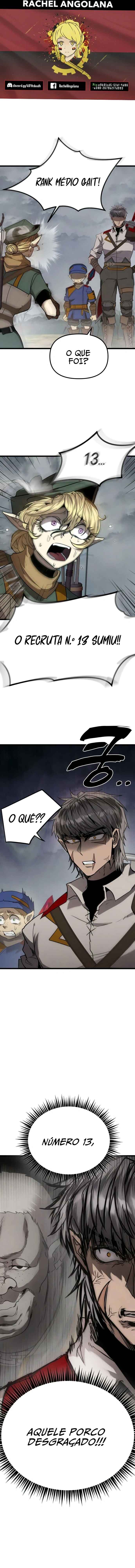 Fantasy Enlistment Squad Chapter 3 - Page 1