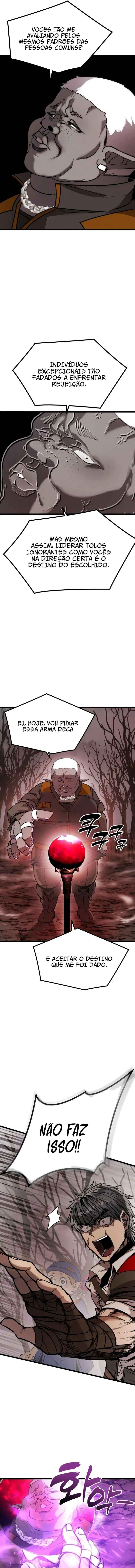 Fantasy Enlistment Squad Chapter 3 - Page 11