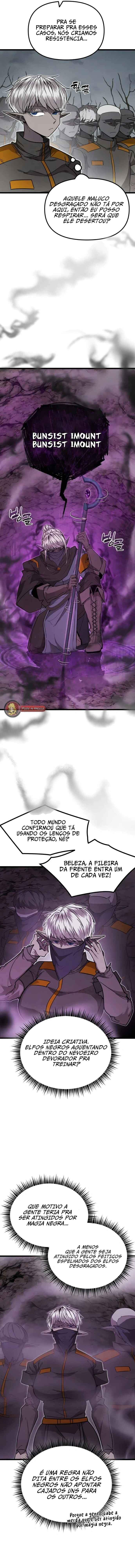 Fantasy Enlistment Squad Chapter 3 - Page 16