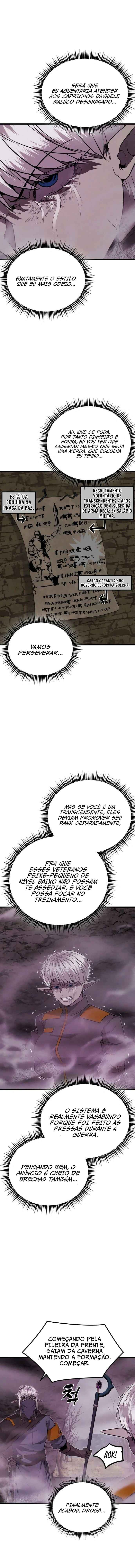 Fantasy Enlistment Squad Chapter 3 - Page 20