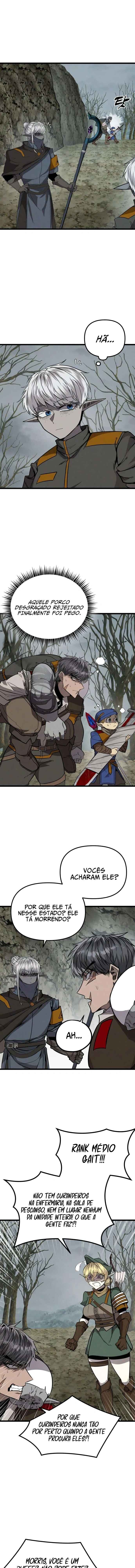 Fantasy Enlistment Squad Chapter 3 - Page 22