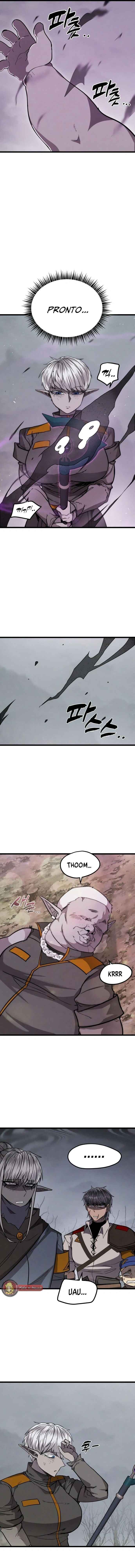 Fantasy Enlistment Squad Chapter 3 - Page 28