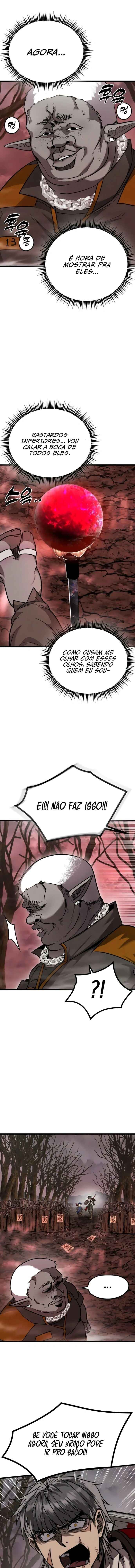 Fantasy Enlistment Squad Chapter 3 - Page 7