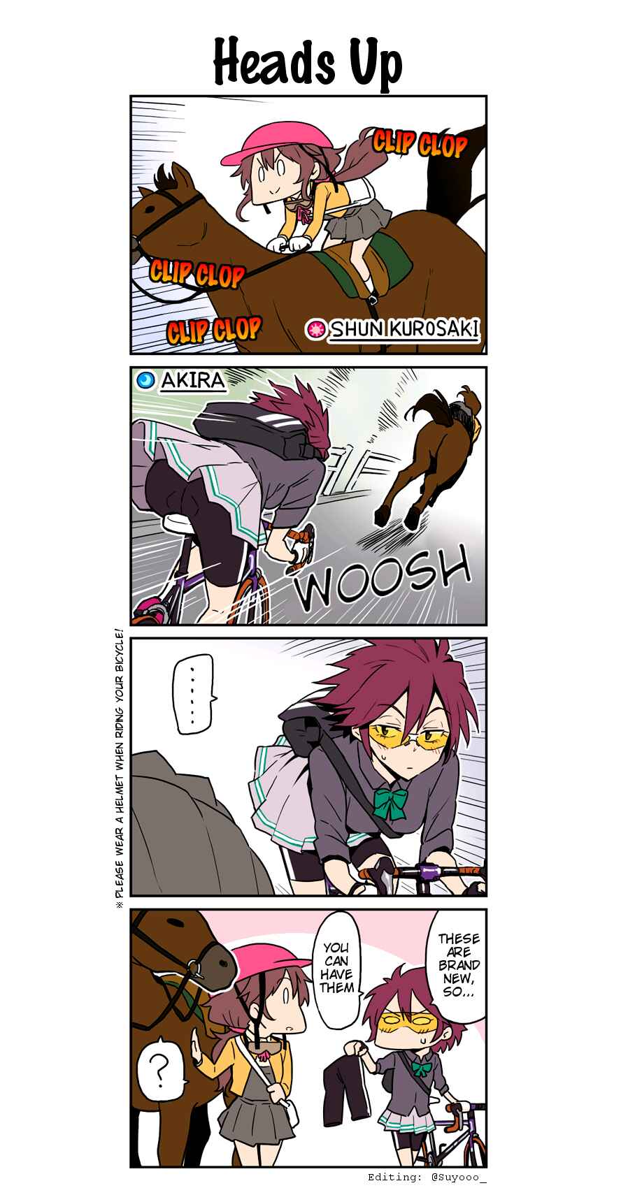 Transfer Student Festival Chapter 46 - Page 1