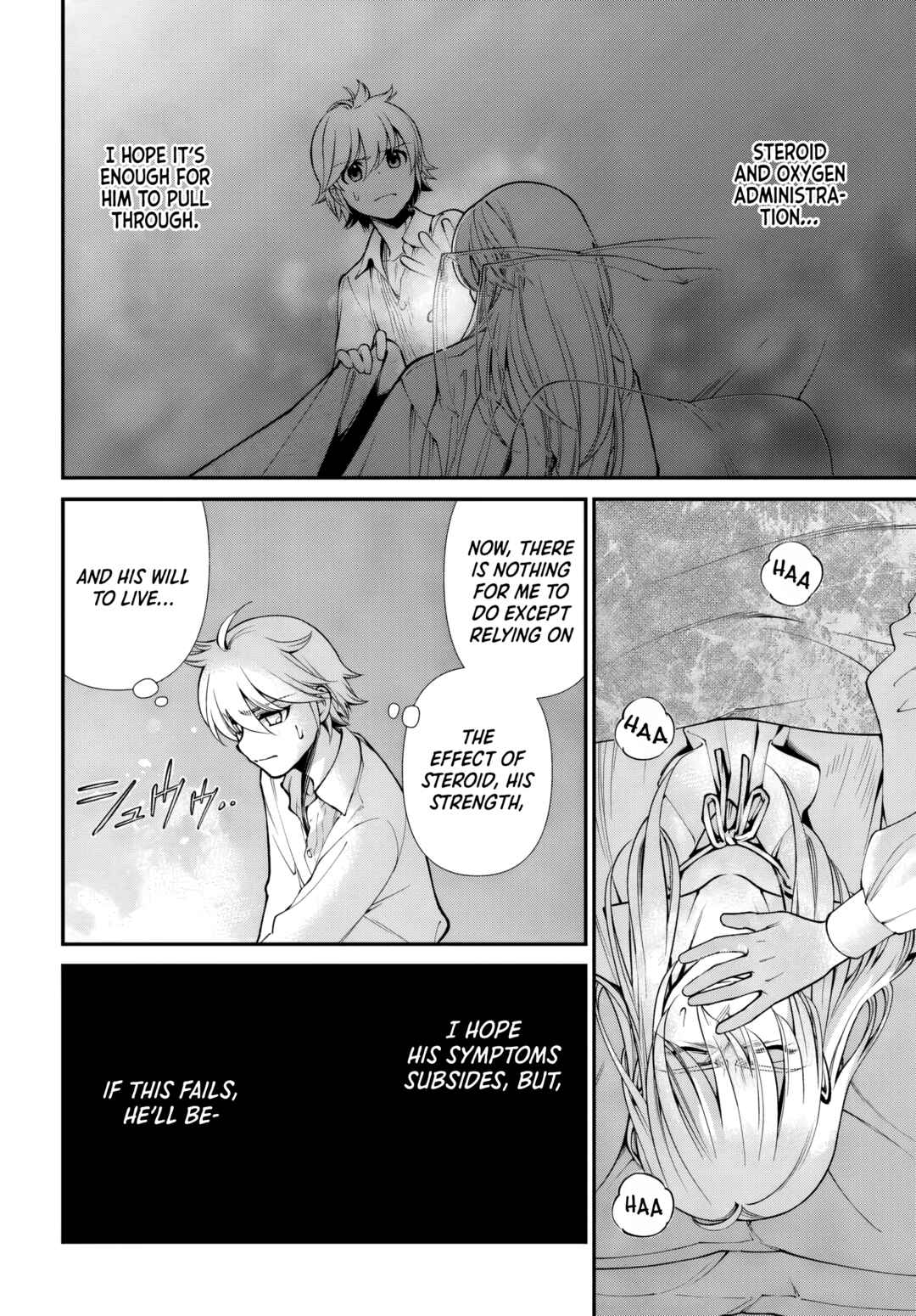 Isekai Yakkyoku Chapter 60 - Page 10