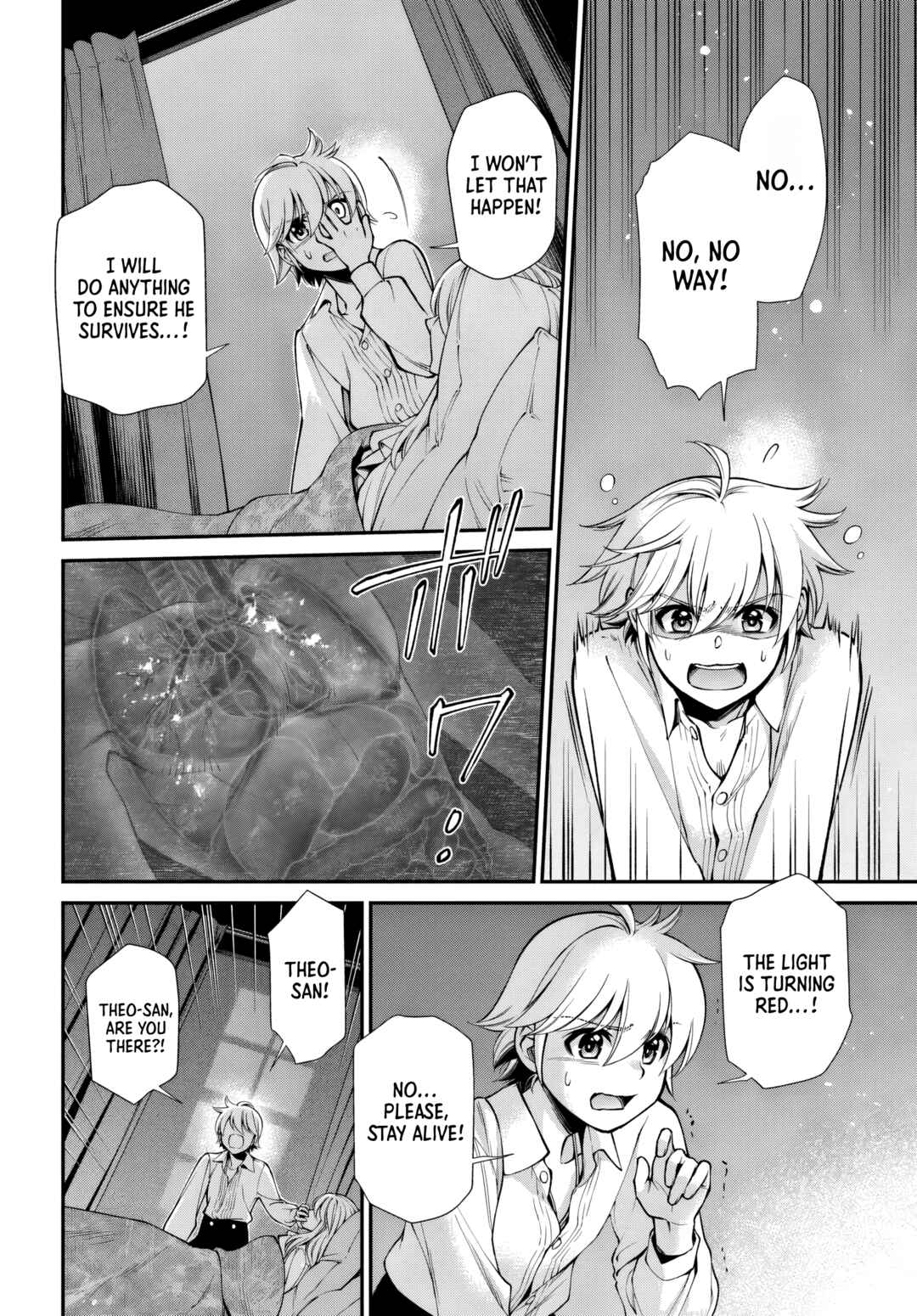 Isekai Yakkyoku Chapter 60 - Page 12