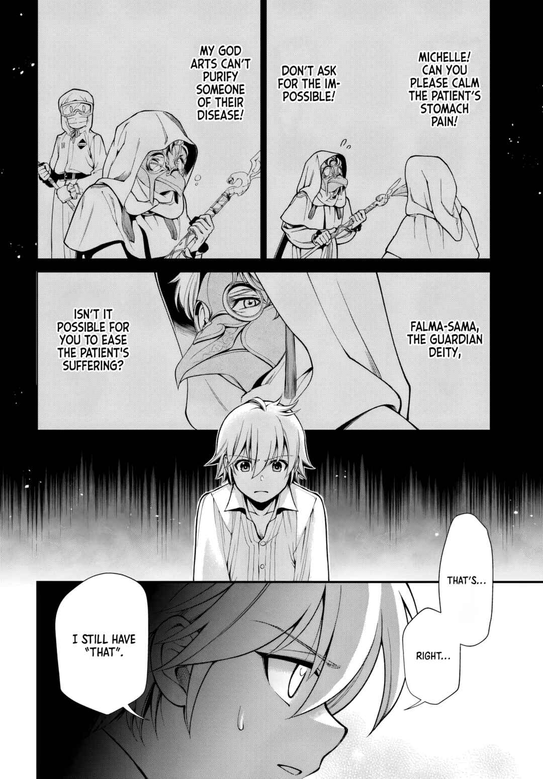 Isekai Yakkyoku Chapter 60 - Page 16