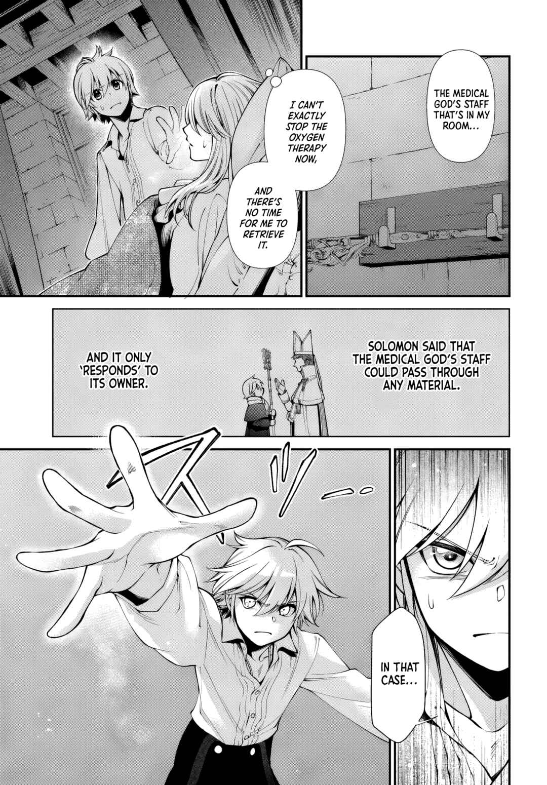 Isekai Yakkyoku Chapter 60 - Page 17