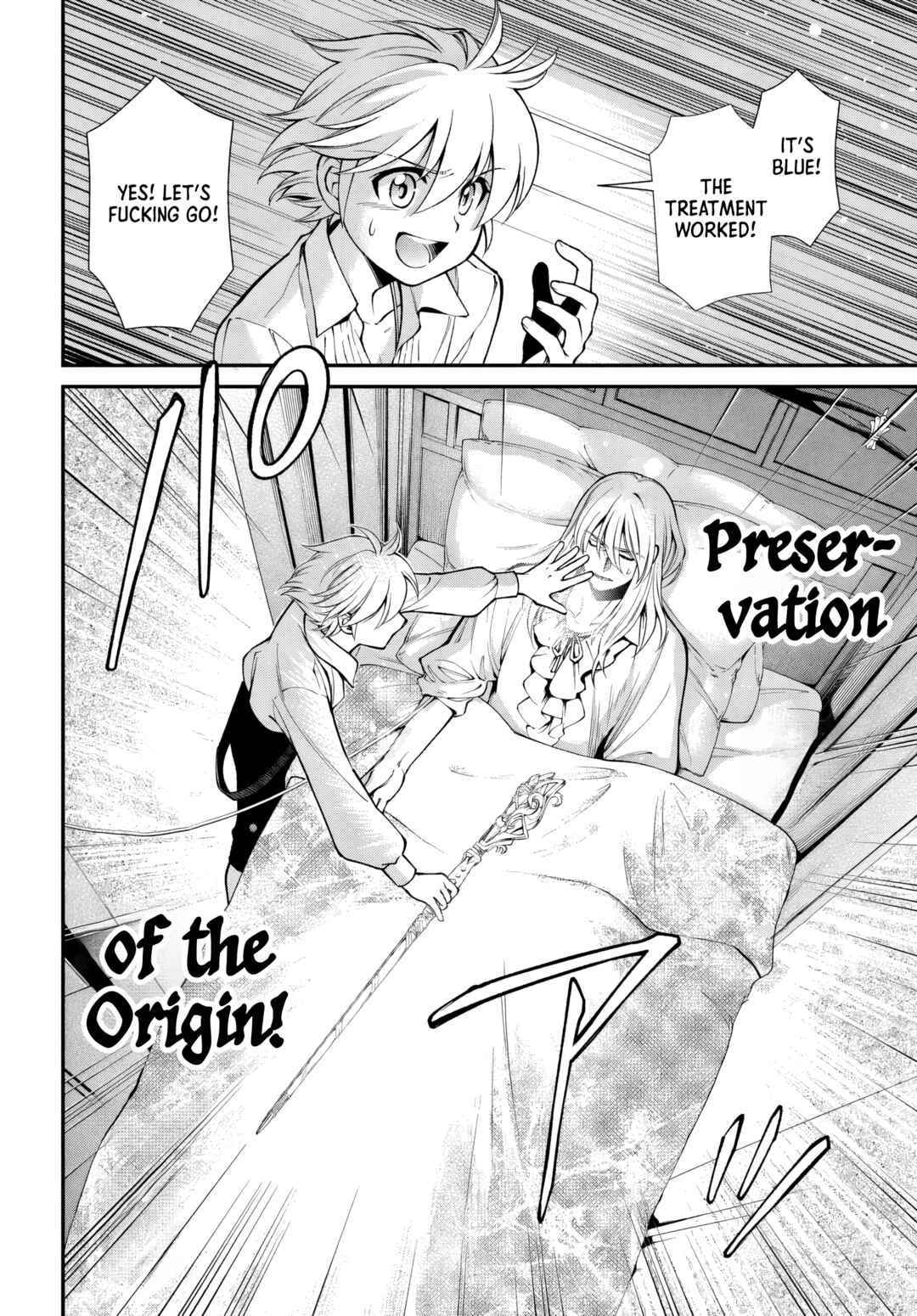Isekai Yakkyoku Chapter 60 - Page 21