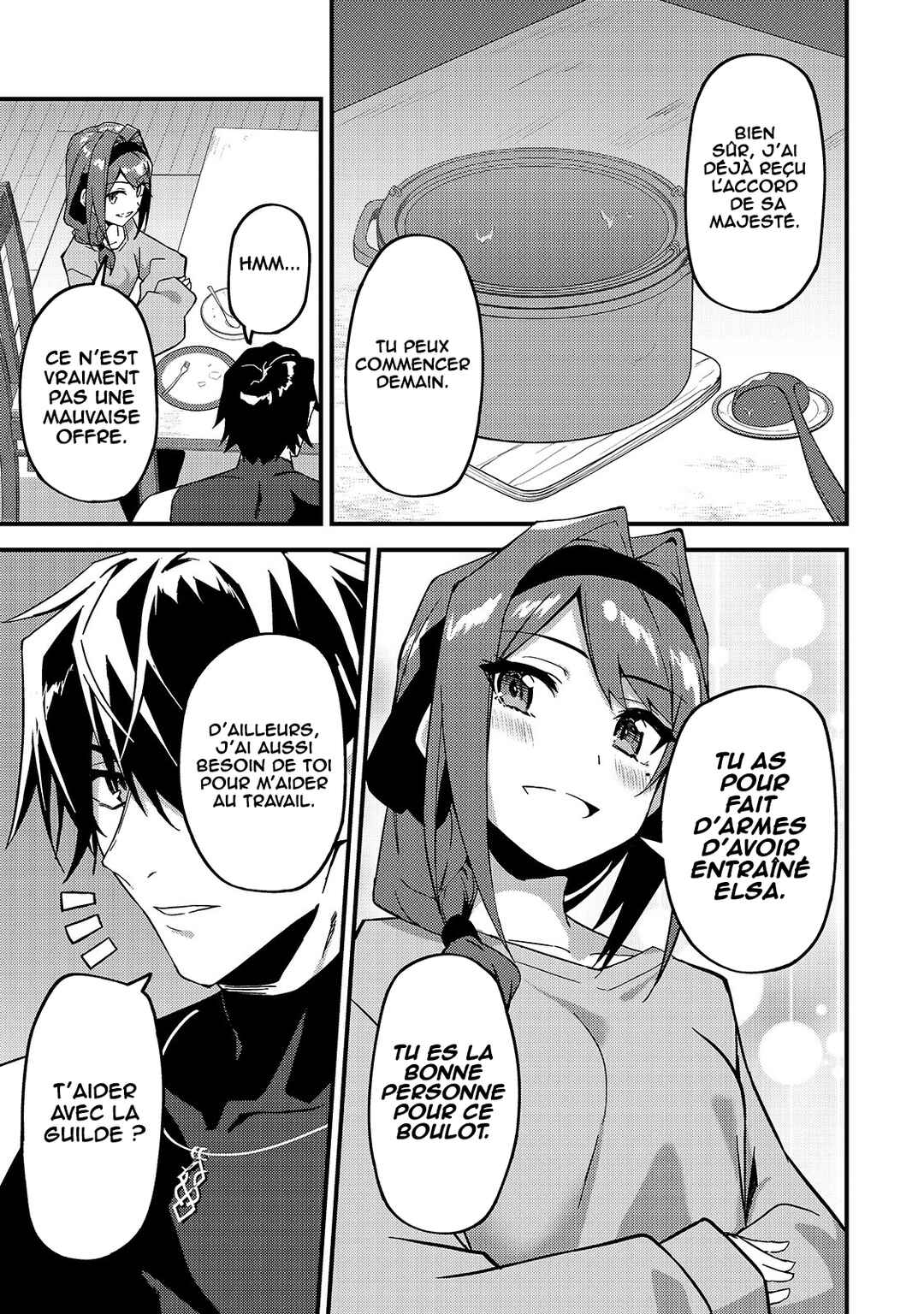 S-Rank Boukensha de Aru Ore no Musume-tachi wa Juudo no Father-con deshita Chapter 9 - Page 16