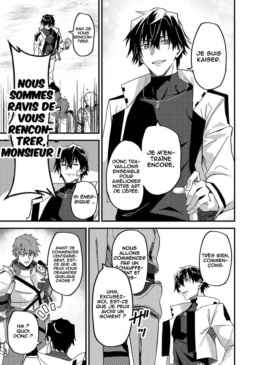 S-Rank Boukensha de Aru Ore no Musume-tachi wa Juudo no Father-con deshita Chapter 9 - Page 22