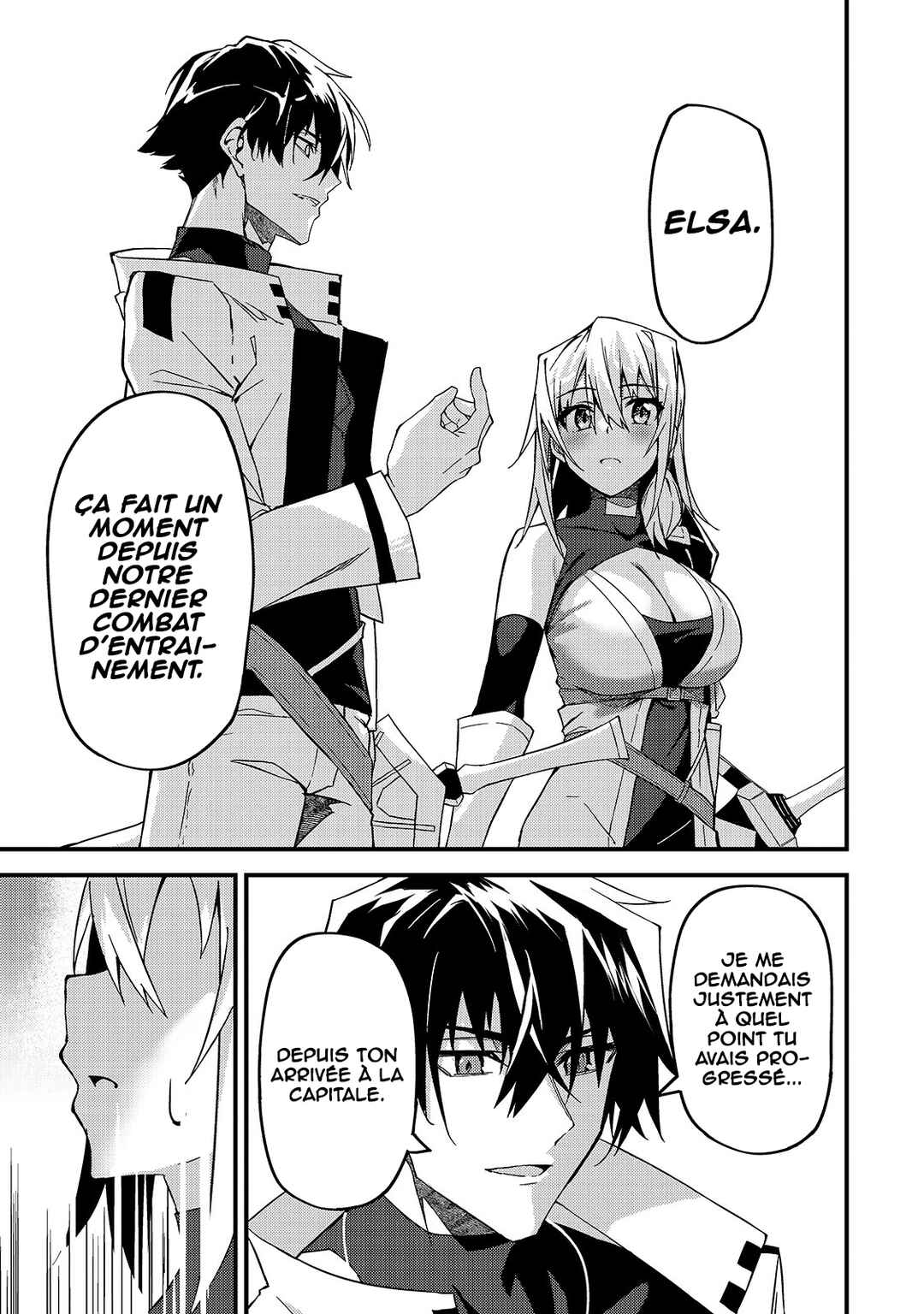 S-Rank Boukensha de Aru Ore no Musume-tachi wa Juudo no Father-con deshita Chapter 9 - Page 24