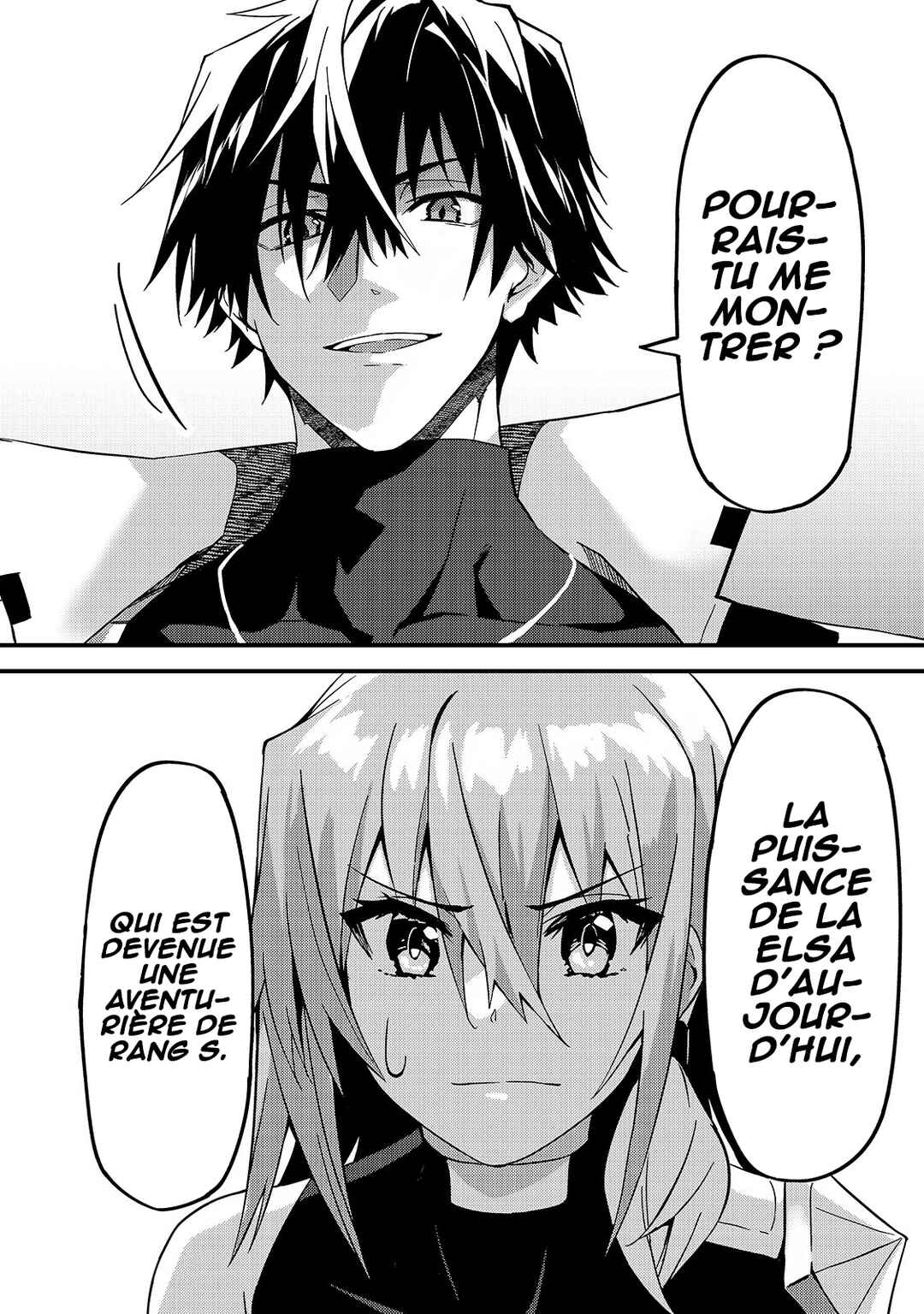 S-Rank Boukensha de Aru Ore no Musume-tachi wa Juudo no Father-con deshita Chapter 9 - Page 25