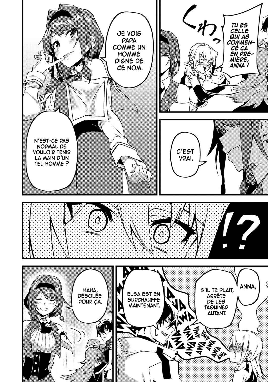 S-Rank Boukensha de Aru Ore no Musume-tachi wa Juudo no Father-con deshita Chapter 9 - Page 7