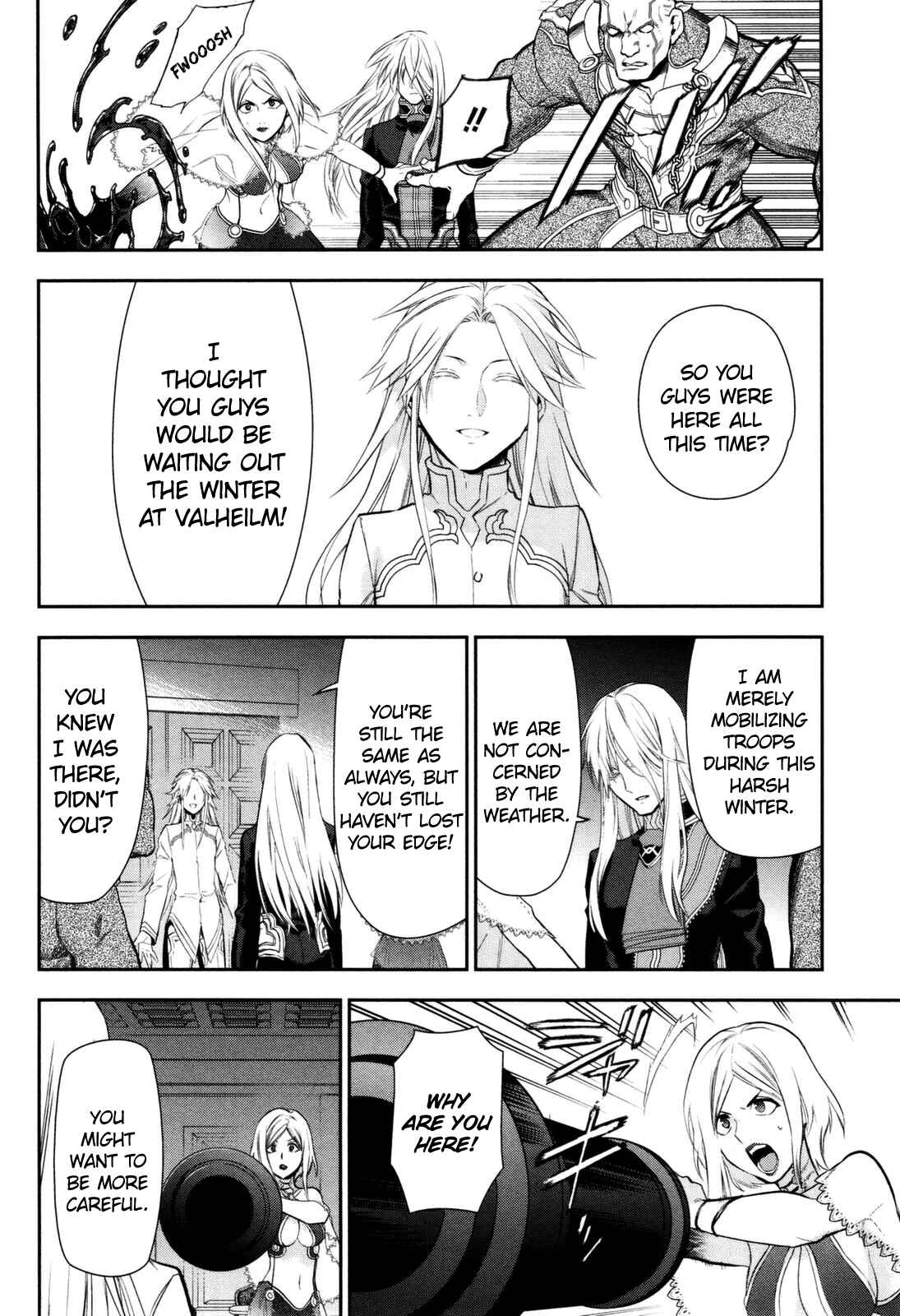 Rain Chapter 76 - Page 26