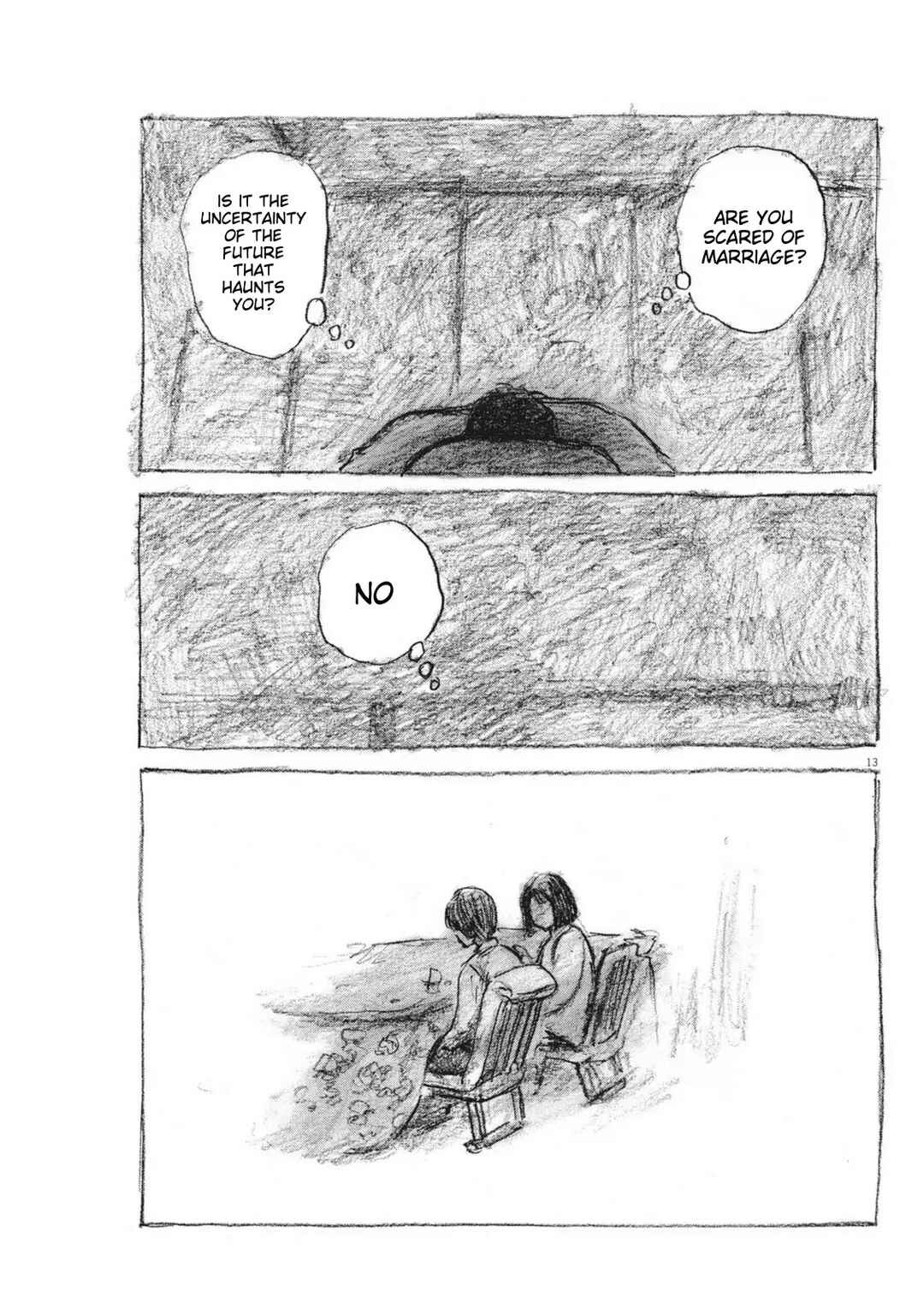 Mabataki no Oto Chapter 15 - Page 13