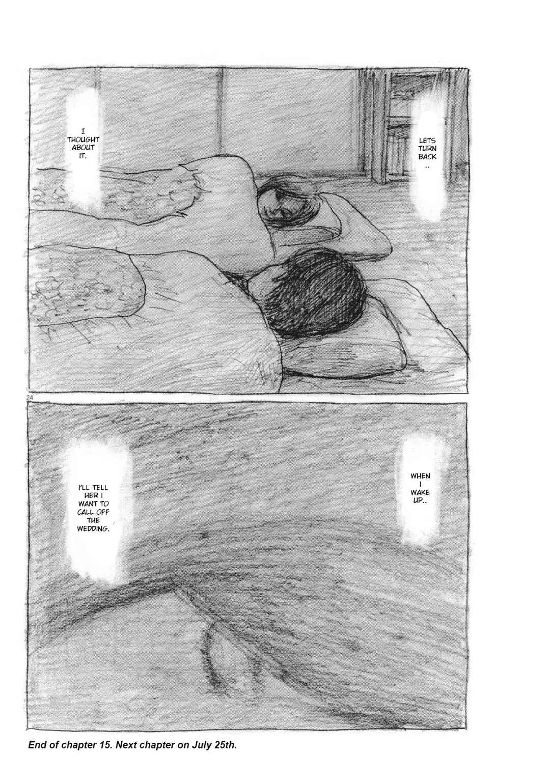 Mabataki no Oto Chapter 15 - Page 24