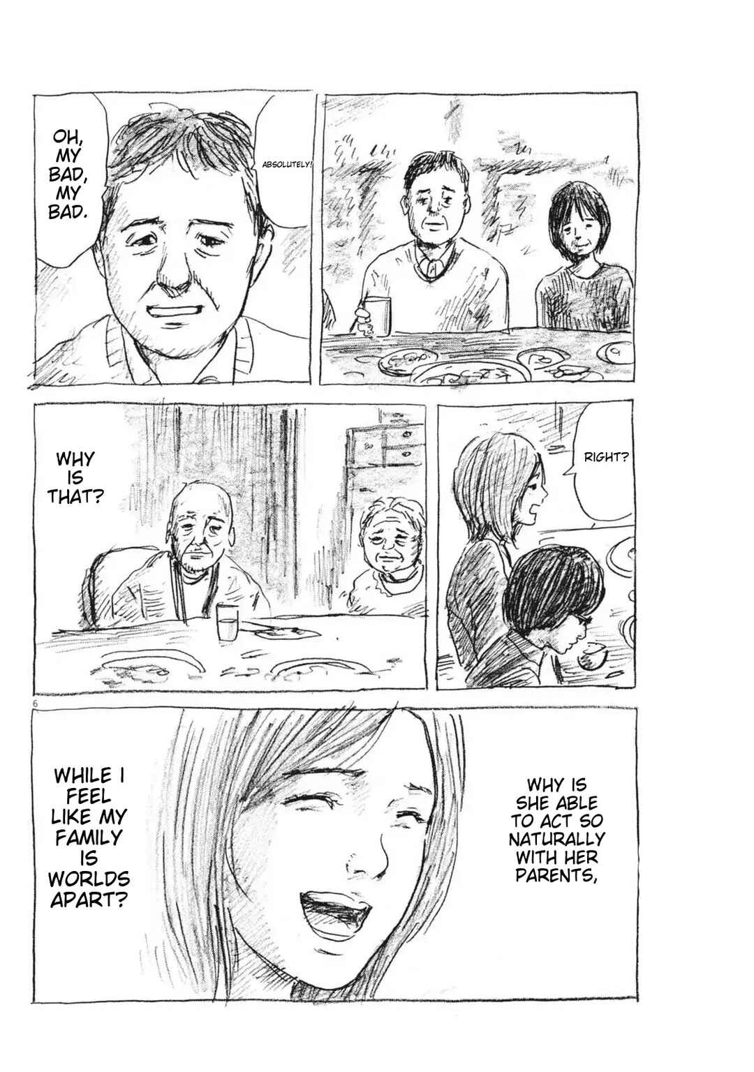 Mabataki no Oto Chapter 15 - Page 6